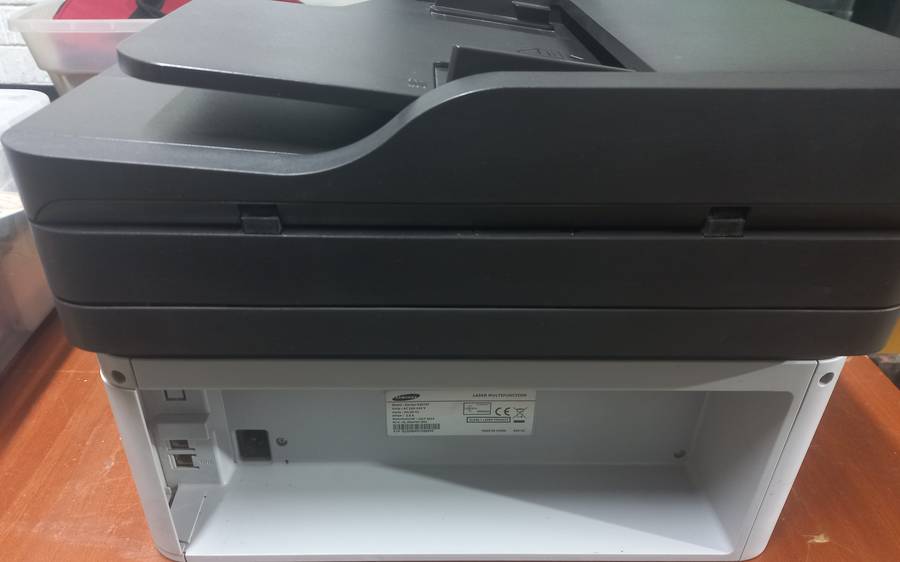 Samsung Xpress M2070F
