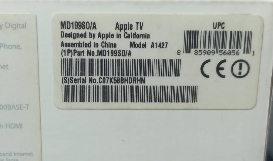 Apple TV