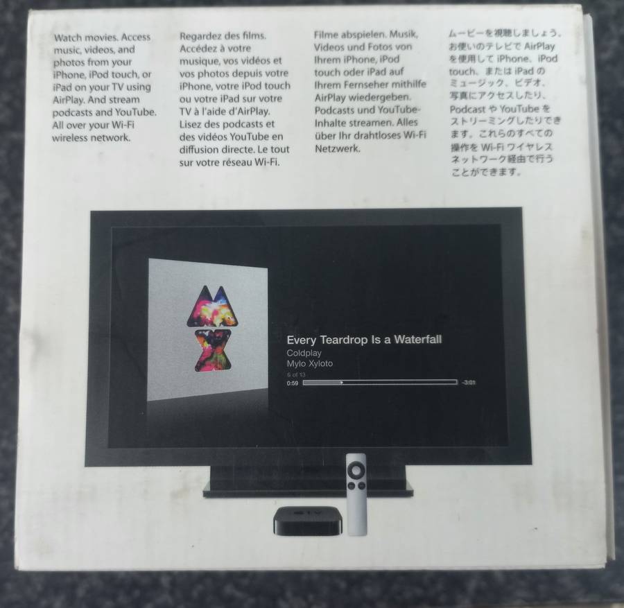Apple TV