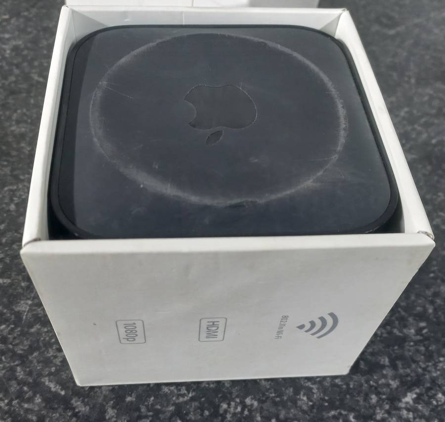 Apple TV