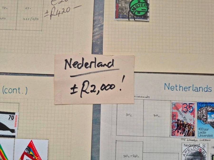 Nederland Mix (Lot050)
