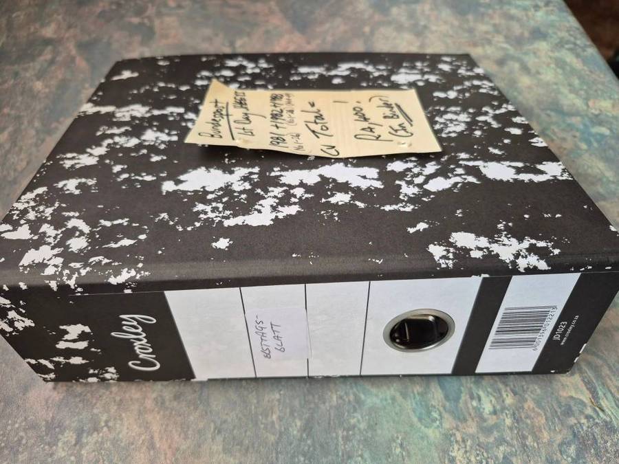 Bundespost in Binder (Lot054)