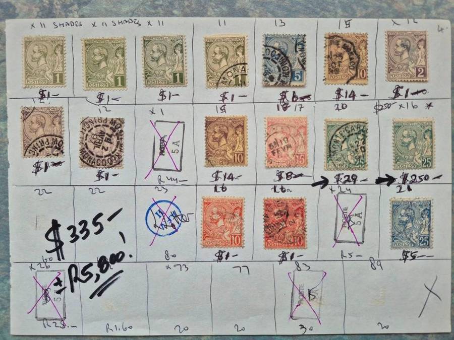 Better Monaco (Lot071)
