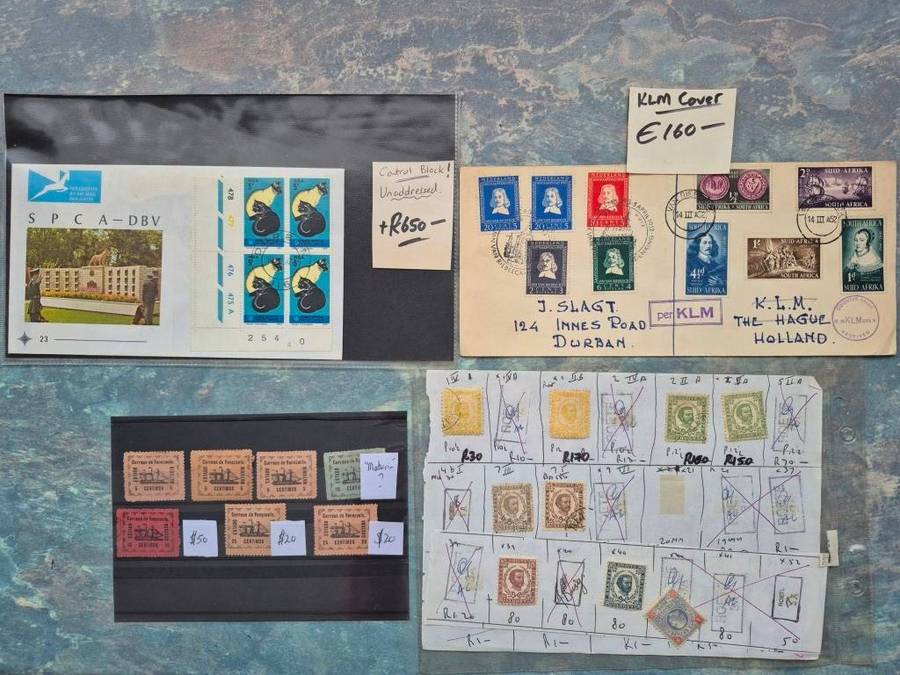 Interesting Mix   (Lot072)
