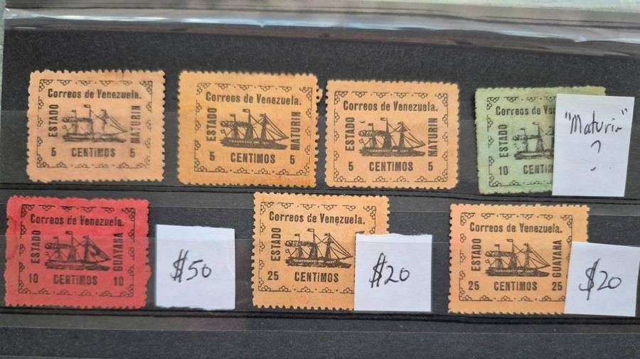 Interesting Mix   (Lot072)
