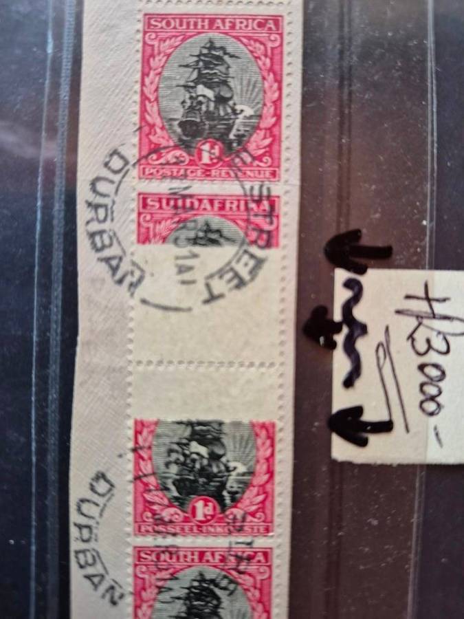 "Interrupted" Printing  (Lot080)