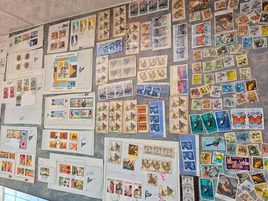 AFRICA Mix (Lot090)