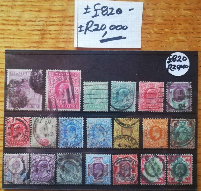 GB on Card (Lot972)