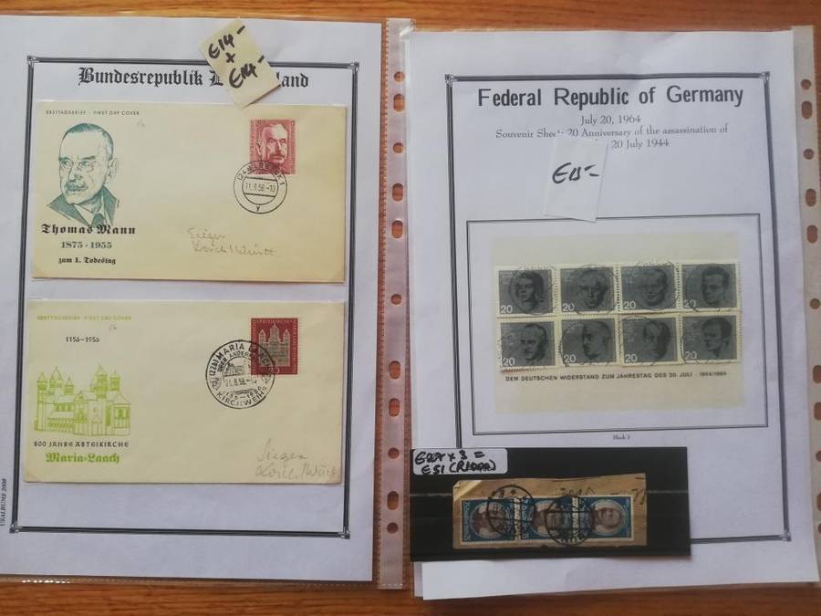 Germany Mix (Lot979)