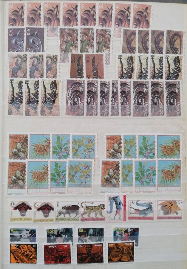 Homeland sets -leftovers (Lot984)