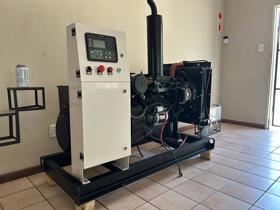 22.5 KVA Generator