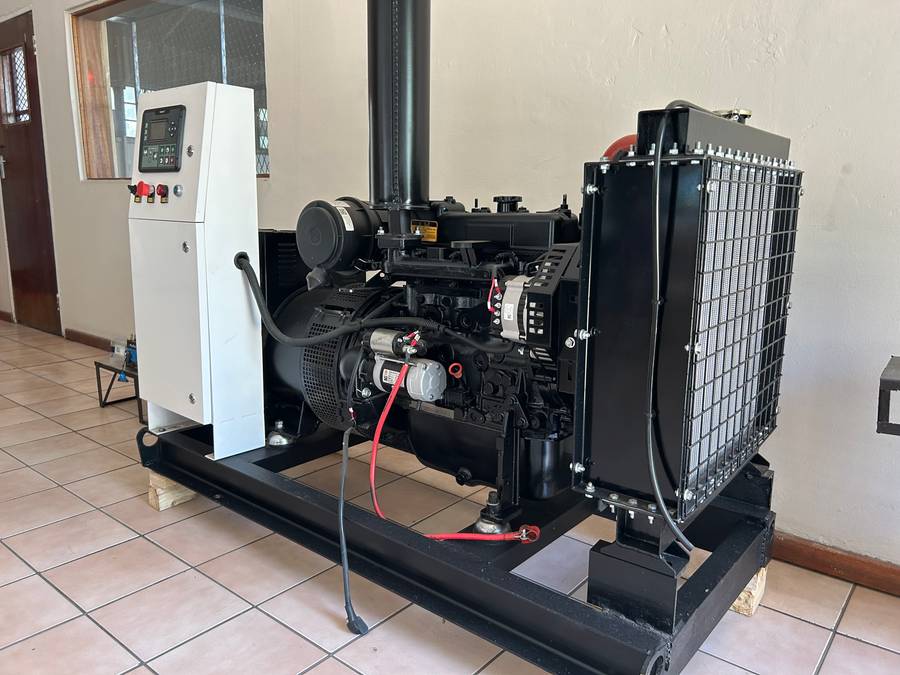 22.5 KVA Generator