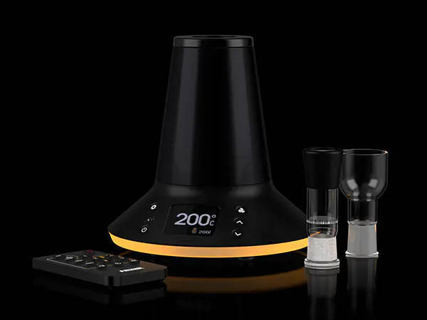 Arizer XQ2 - Advanced Desktop Dry Herb Vaporizer (FREE SHIPPING!)