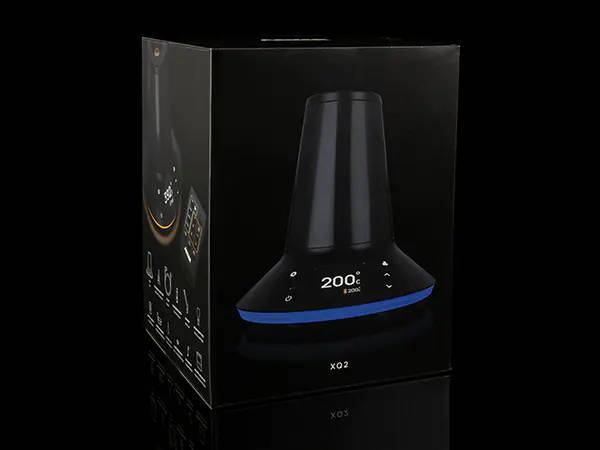 Arizer XQ2 - Advanced Desktop Dry Herb Vaporizer (FREE SHIPPING!)