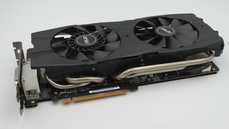Asus Nvidia GTX 780 Ti - For Parts or Repair