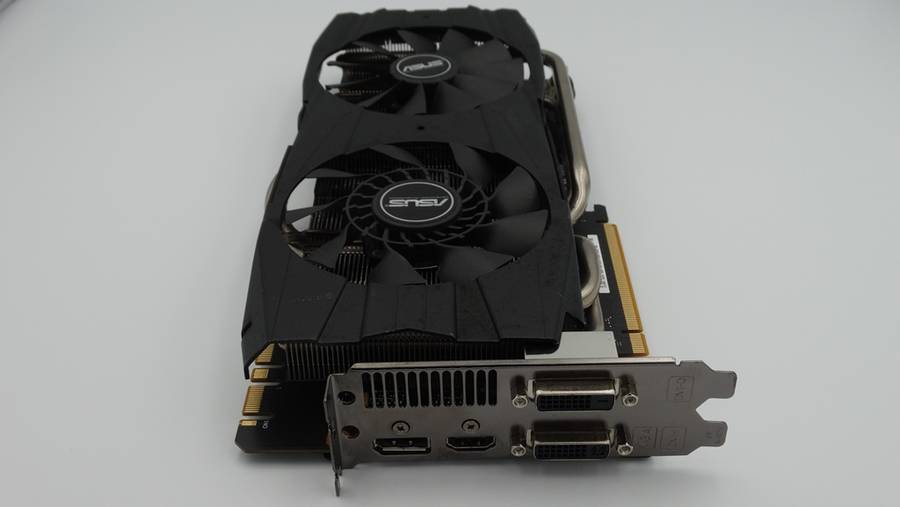 Asus Nvidia GTX 780 Ti - For Parts or Repair