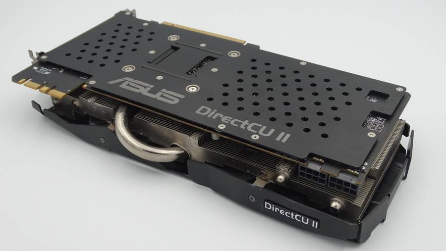 Asus Nvidia GTX 780 Ti - For Parts or Repair