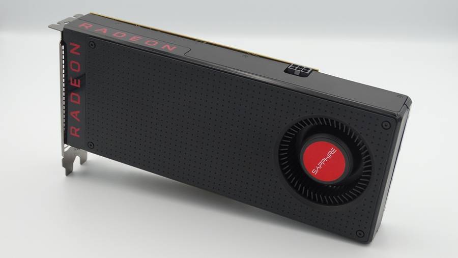 AMD Radeon RX 480 8GB