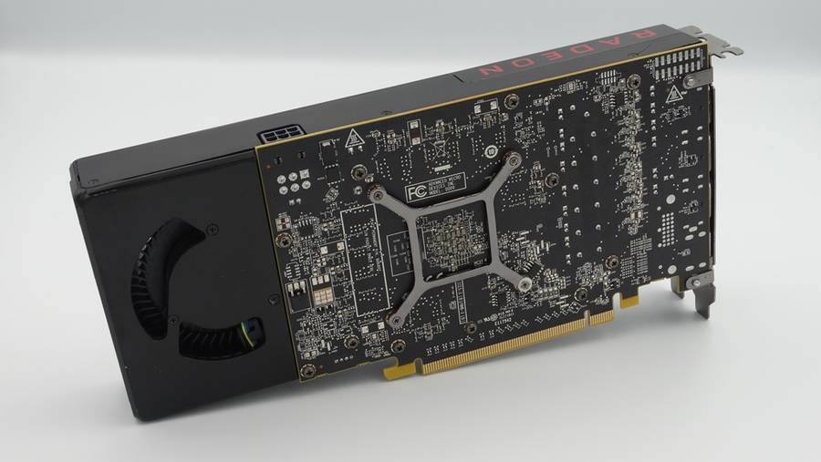 AMD Radeon RX 480 8GB