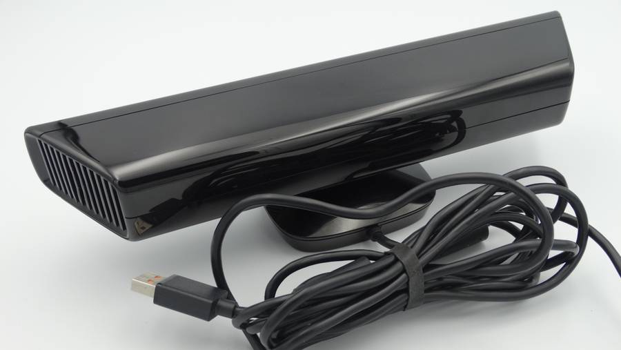 Microsoft Xbox 360 Kinect (Boxed)