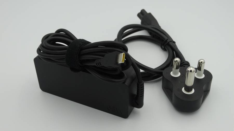 Lenovo Laptop Charger USB-C 65W