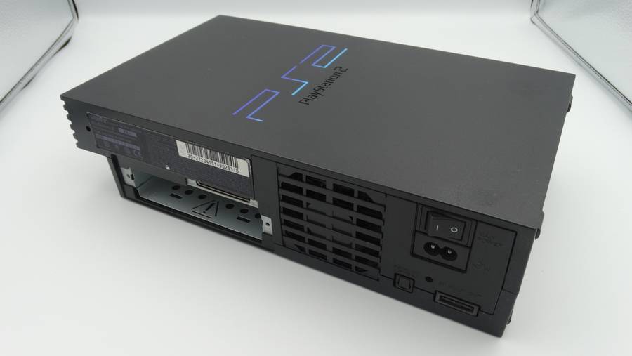 PlayStation 2 - Console Only (Please Read)