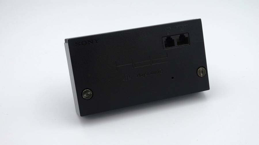 PlayStation 2 Ethernet/HDD Adapter & 250GB HDD - FREE SHIPPING!