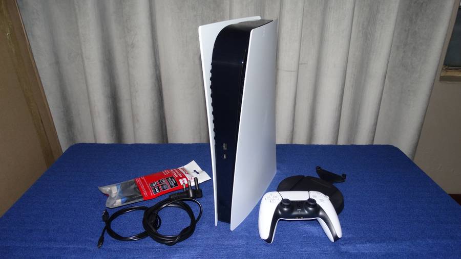 PlayStation 5 Digital Edition