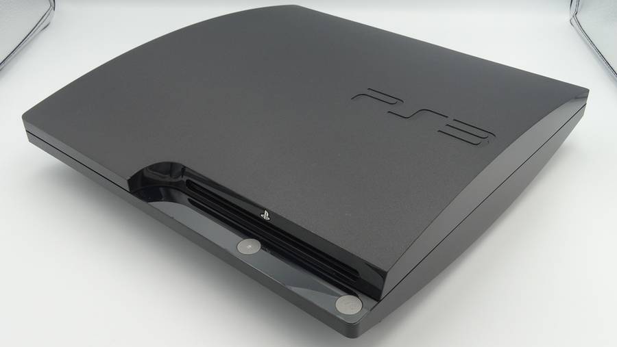 PlayStation 3 Slim 320GB - FREE SHIPPING!