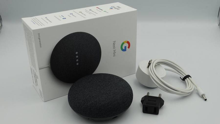 Google Nest Mini - 2nd Gen (Import) - FREE SHIPPING!