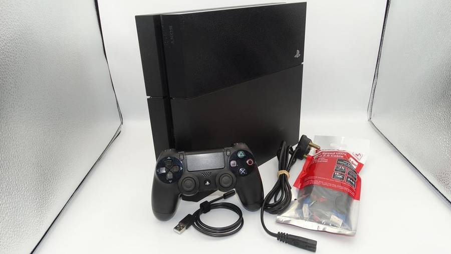 Sony PlayStation 4 500GB - FREE SHIPPING!