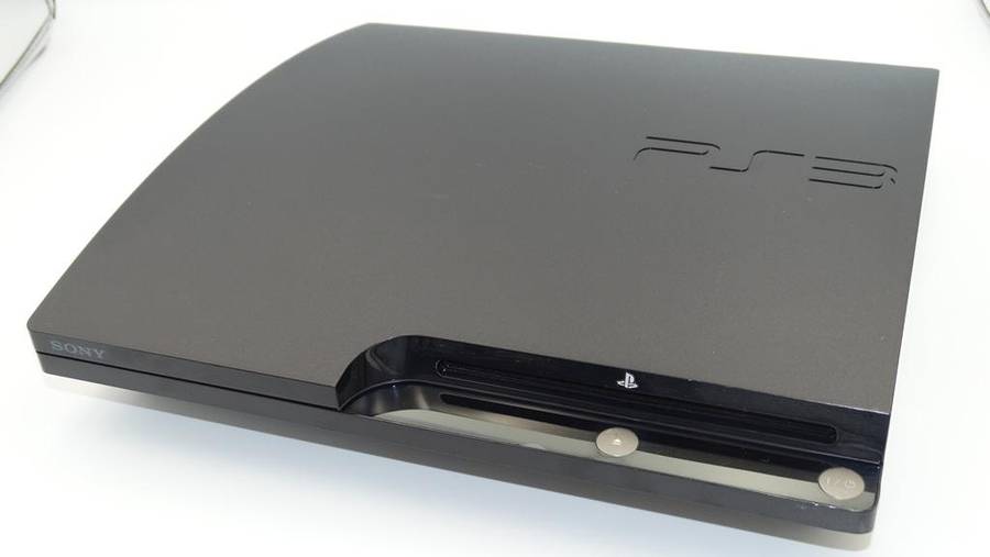 Sony PlayStation 3 Slim 250GB (READ) - FREE SHIPPING!