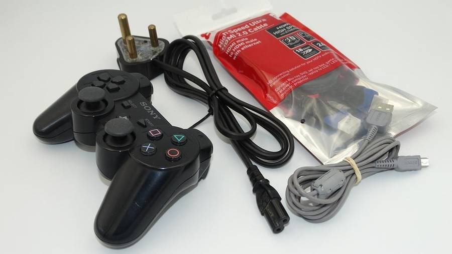 Sony PlayStation 3 Slim 250GB (READ) - FREE SHIPPING!