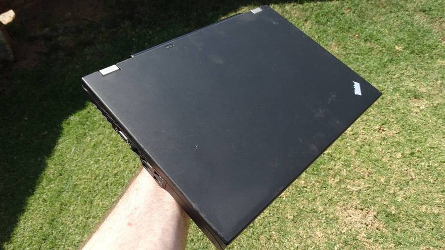 IBM ThinkPad T410 (READ CAREFULLY! FREE SHIPPING!)