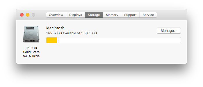 Apple Mac Mini (Mid 2010)