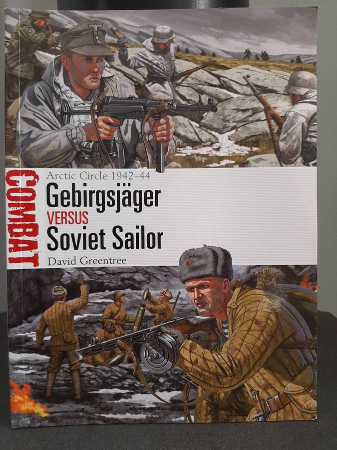 COMBAT ARCTIC CIRCLE 1942-1944 by David Greentree