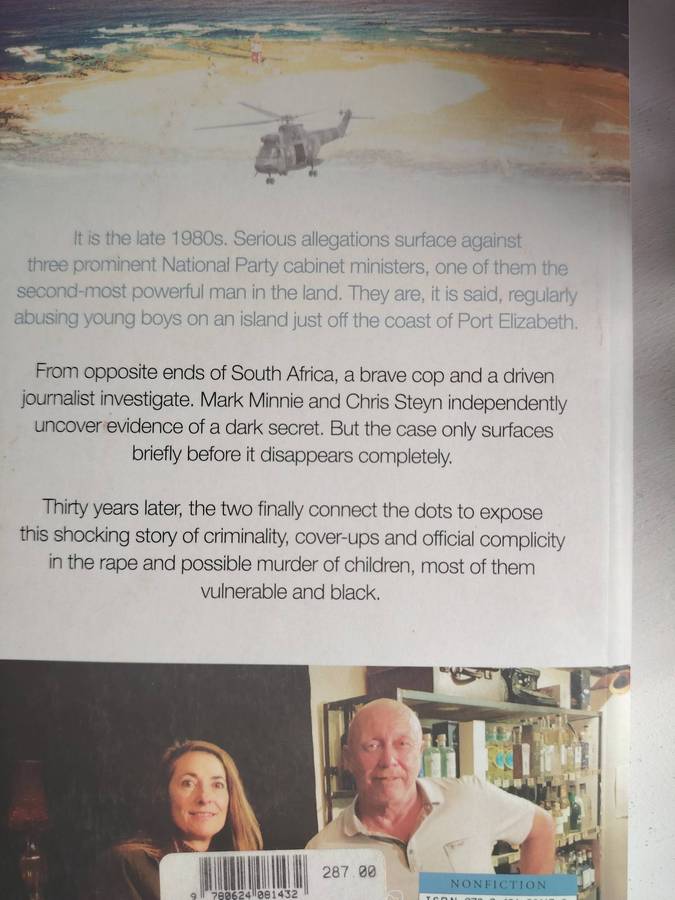 THE LOST BOYS OF BIRD ISLAND- A SHOCKING EXPOSE