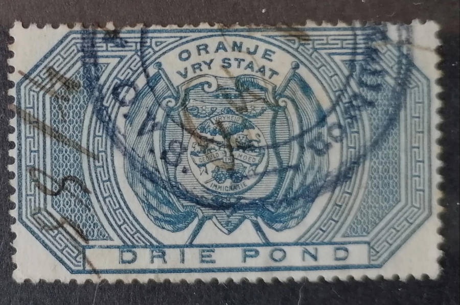 OFS FISCAL DRIE POND DATED AND STAMPED