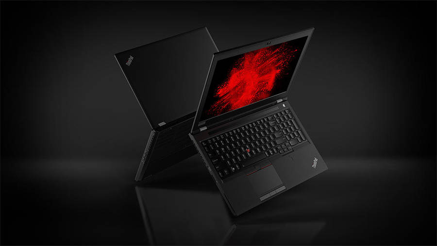 Lenovo ThinkPad P52 8th Gen