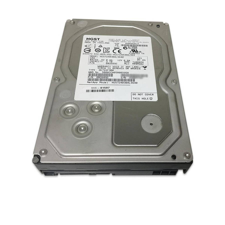 Hitachi 3TB SAS Drive