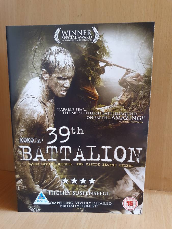 Kokoda: 39th Battallon - Dvd