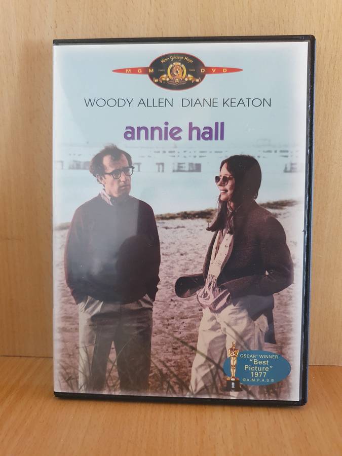 Annie Hall - Dvd (Woody Allen, Diane Keaton)