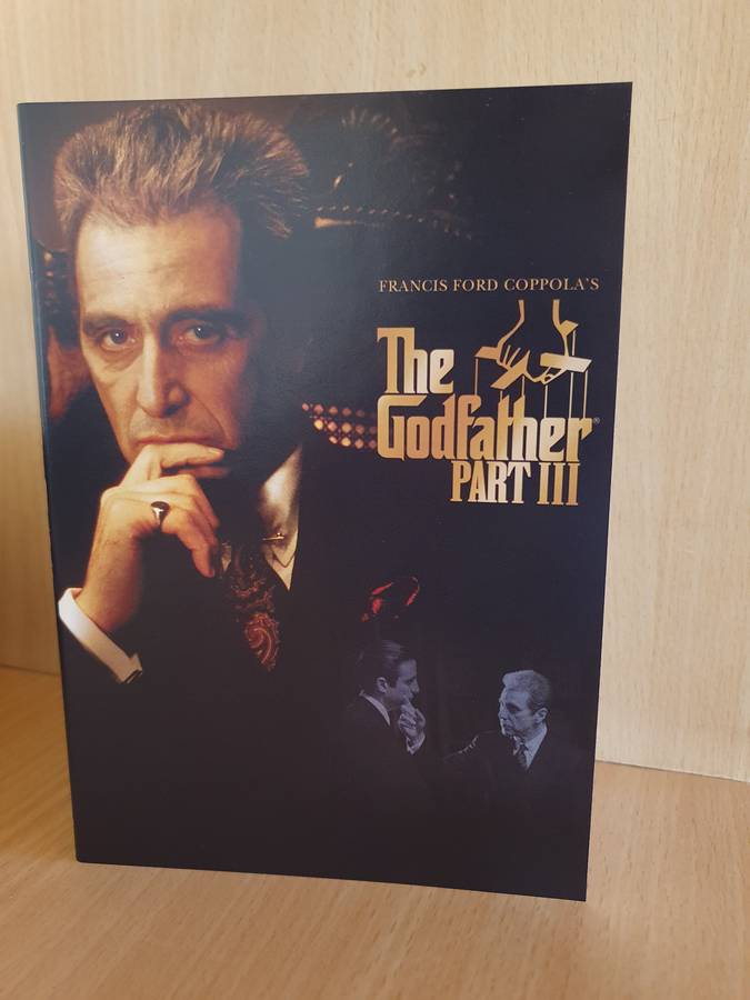 The Godfather III - Dvd
