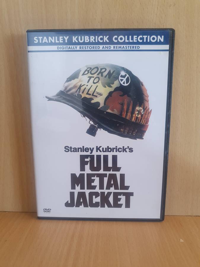 Full Metal Jacket - Dvd