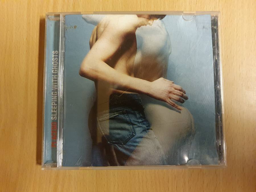 Placebo - Sleeping with Ghosts - CD