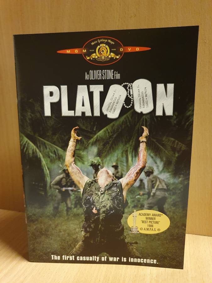 Platoon - Dvd