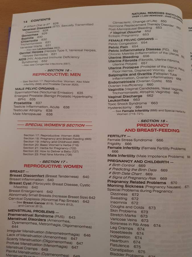 Natural Remedies Encyclopedia : Vance Ferrell, Edgar E. Archbold (Hardcover)