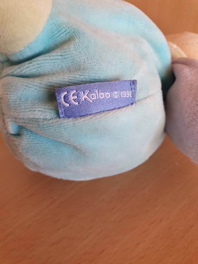 Kaloo Bunny Soft Toy (20cmx 15cm)