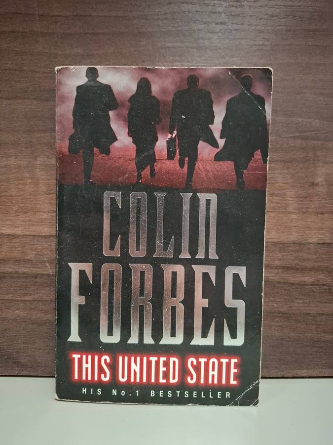 This United State: Colin Forbes  (Paperback)