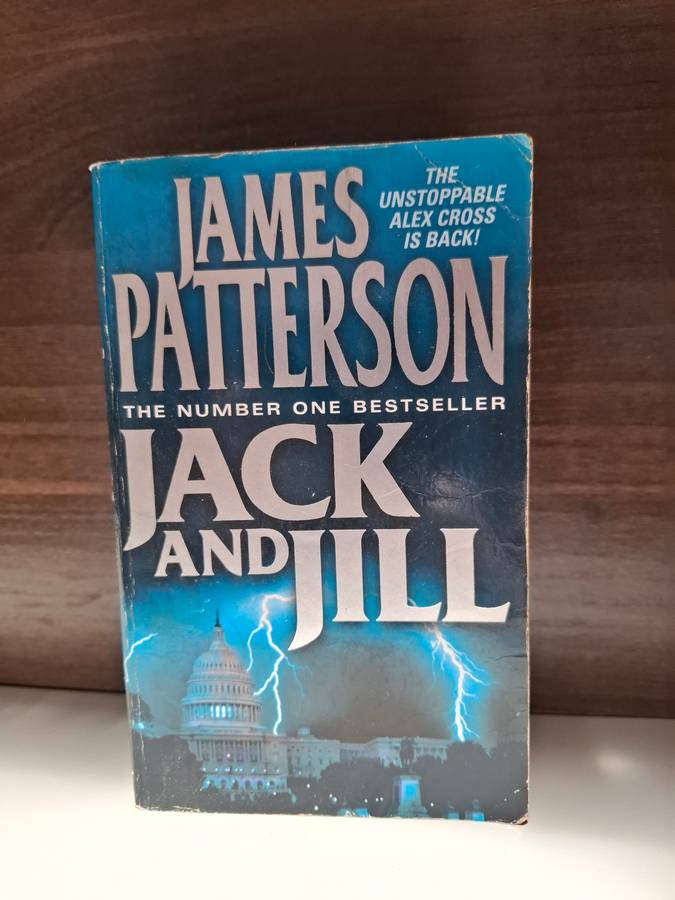 Jack and Jill: James Patterson  (Paperback)